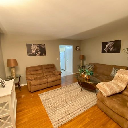 Apartament The Little Amazon Montgomery Zewnętrze zdjęcie