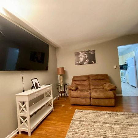 Apartament The Little Amazon Montgomery Zewnętrze zdjęcie