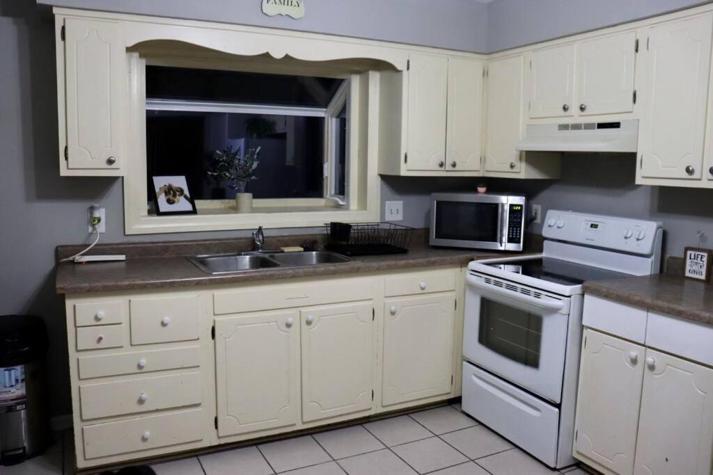 Apartament The Little Amazon Montgomery Zewnętrze zdjęcie