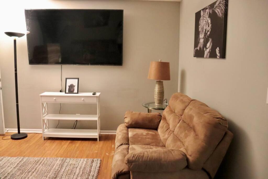 Apartament The Little Amazon Montgomery Zewnętrze zdjęcie