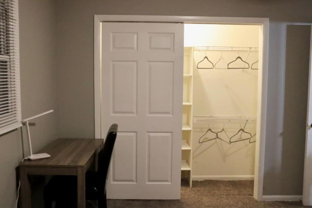 Apartament The Little Amazon Montgomery Zewnętrze zdjęcie